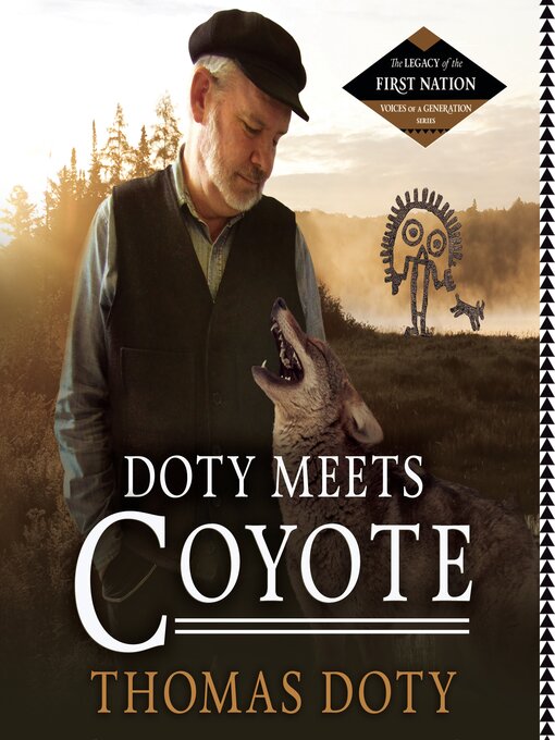 Title details for Doty Meets Coyote by Thomas Doty - Wait list